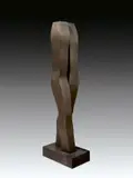 Joannis Avramidis, Schreitender