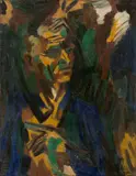Ernst Wilhelm Nay, Selbstbildnis