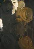 Ernst Wilhelm Nay, Dunkle Zirkel