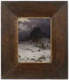 Jaroslav Panuška, Winter Landscape