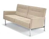 Florence Knoll, Parallel Bar settee, 1954, Knoll