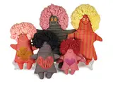 Marilyn Neuhart, Dolls (5)
