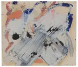 Michael Goldberg, Untitled