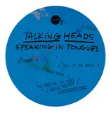 Robert Rauschenberg, Talking Heads, Speaking in Tongues, 1983, Double-sided mixed-media on paper