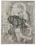 Frank Stella, Imola Three I (from Circuits Series), 1982, Engraving and relief-printed etching on 100% rag paper
