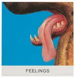 John Baldessari, Double Play: Feelings (from Artists for Obama)