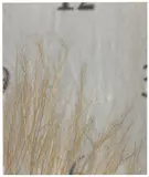 Ed Ruscha, Clock, Mixografia on handmade paper
