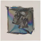 Larry Bell, Mirage Painting #262, 1991, Mixed-media on canvas