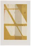 Ed Ruscha, Western Vertical, 1986, 5-color lithograph on Arches 88 paper
