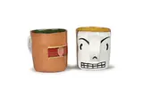 Ken Price, Untitled (Tequila Cups) (2)