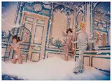 David LaChapelle, April in Paris