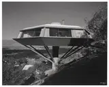 Julius Shulman, John Lautner, Malin Residence (Chemosphere), Hollywood