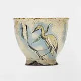 Henry Varnum Poor, Coupe with birds