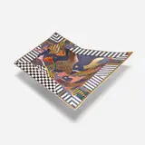 Ralph Bacerra, Footed Plate