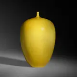 Cliff Lee, Imperial Yellow vase