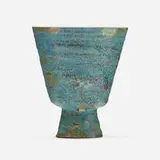 Beatrice Wood, Chalice form