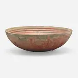 Beatrice Wood, Large bowl