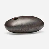 David Shaner, River Rock, 1994, glazed stoneware