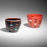 Yoichi Ohira, Finestre vessels, set of two