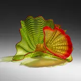 Dale Chihuly, Chartreuse Persian Pair