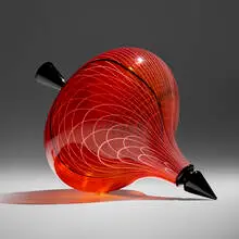 Nancy Callan, Top, 2006, hand-blown glass