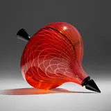Nancy Callan, Top, 2006, hand-blown glass