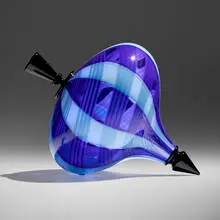 Nancy Callan, Top, 2007, hand-blown glass
