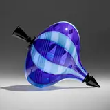 Nancy Callan, Top, 2007, hand-blown glass