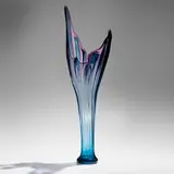 Richard Royal, Monumental vase (from the Diamond Cut series)