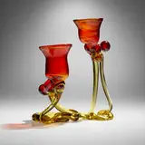 Dale Chihuly, Early goblets, set of two