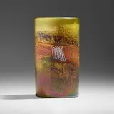 Dale Chihuly, Early Shard Blanket Cylinder