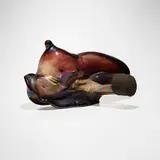 Marvin Lipofsky, Untitled