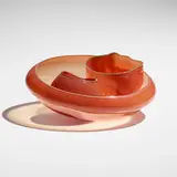 Dale Chihuly, Pilchuck Basket set