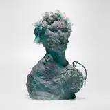 Hank Murta Adams, Bust with Jumper