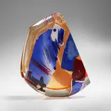 Joel Philip Myers, Untitled (from the Contiguous Fragment series), 1991, hand-blown and applied glass