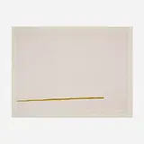 Adja Yunkers, Soprattutto, 1978, screenprint in colors on Arches Cover