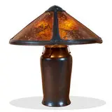 Milkcan lamp by Dirk Van Erp, sold Jun 2021
