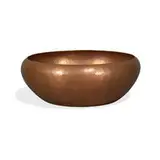 large round bowl by The Kalo Shop, sold Jun 2021