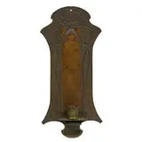 Robert Jarvie, candle wall sconce