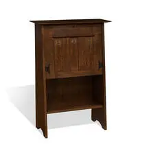 Harvey Ellis, inlaid desk, #706