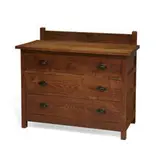 The Roycrofters, dresser from the Roycroft Inn