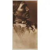Edward S. Curtis, Little Hawk, 1908