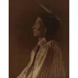 Carl Everton Moon, Juan Concho, Taos, circa 1910