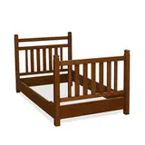 bed, #9000 by Stickley Brothers, sold Jun 2021