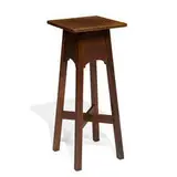 plant stand, #141 by Stickley Brothers, sold Jun 2021