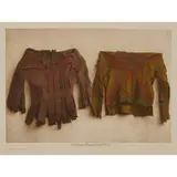 Edward S. Curtis, four works