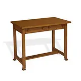 library table by Frank Lloyd Wright, sold Jun 2021