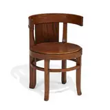Frank Lloyd Wright, Barrel Back chair