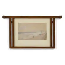 Frank Lloyd Wright, frame