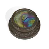 paperweight by Tiffany Studios, sold Jun 2021